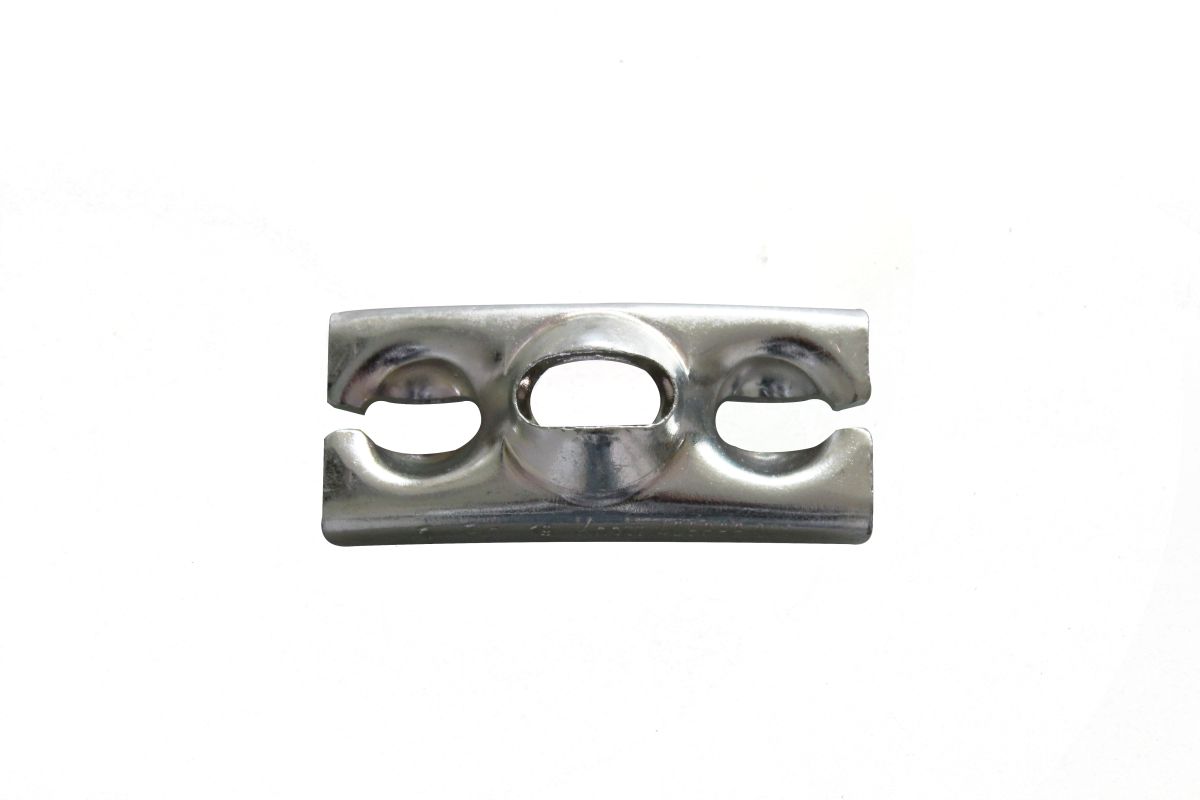 Knott Ausgleichswaage m. 3 Boh M10 auf M8 Knott Ausgleichswaage m. 3 Boh M10 auf M8
