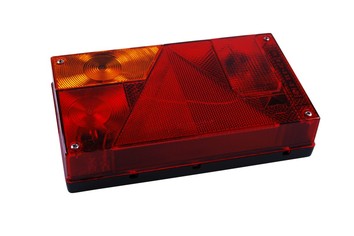 ASPÖCK Multipoint I Rückleuchte links m. KZL, NSL, 5-poliger Bajonett ASPÖCK Multipoint I Rückleuchte links m. KZL, NSL, 5-poliger Bajonett