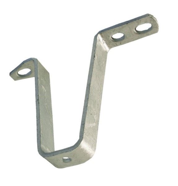 Knott Deichselstütze 160 mm 3-Loch Ausf. Knott Deichselstütze 160 mm 3-Loch Ausf.