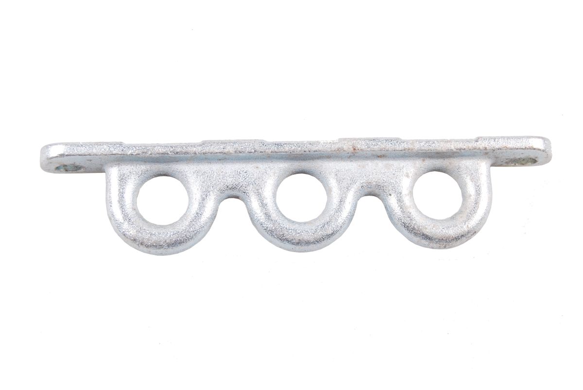 Trennwandhalter, Guss Trennwandhalter, Guss