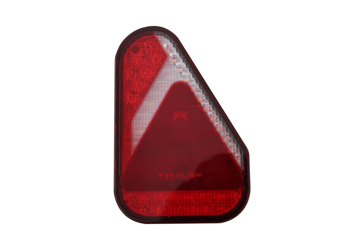 ASPÖCK Earpoint Rückleuchte LED re., Kabel, 8-pol. Baj.