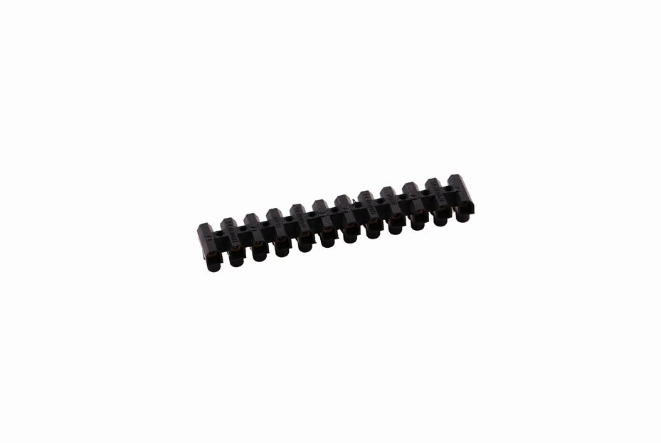 GEKA Leitungsverbinder, m. 12 Schraubanschlüsse 6 mm²
