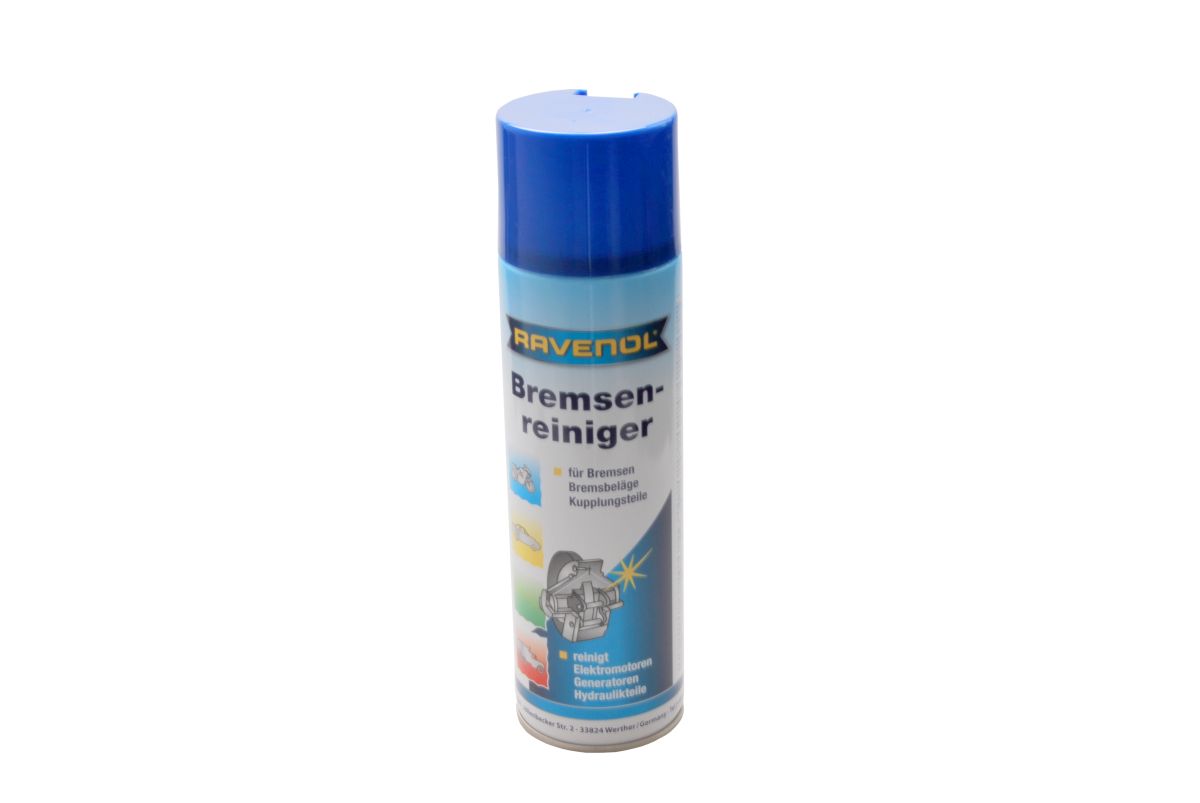 RAVENOL Bremsenreiniger 500 ml Spraydose RAVENOL Bremsenreiniger 500 ml Spraydose