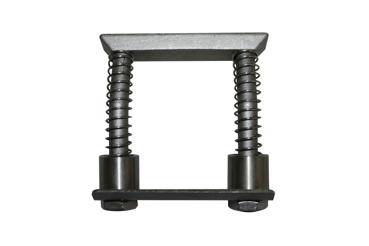 Zurrbügel U-Form 95 x 95 mm, M 12 Nirosta Zurrbügel U-Form 95 x 95 mm, M 12 Nirosta