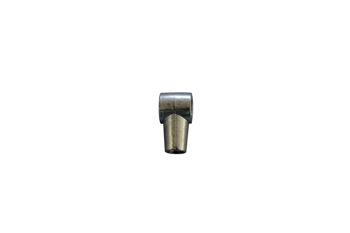 Auge Hammerkopf M8, Ø 10,1 mm wirksame Länge 25 mm Auge Hammerkopf M8, Ø 10,1 mm wirksame Länge 25 mm