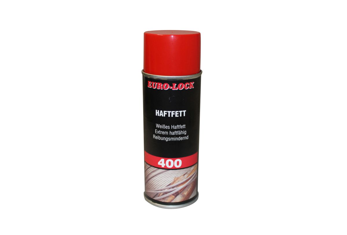 Haftfett, 400 ml Spraydose Haftfett, 400 ml Spraydose