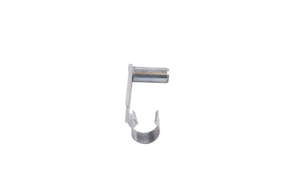 Federklappbolzen Ø 10 mm, 26,3 x 66 mm wirksame Länge 58 mm, f. Gabelkopf 40201 Federklappbolzen Ø 10 mm, 26,3 x 66 mm wirksame Länge 58 mm, f. Gabelkopf 40201