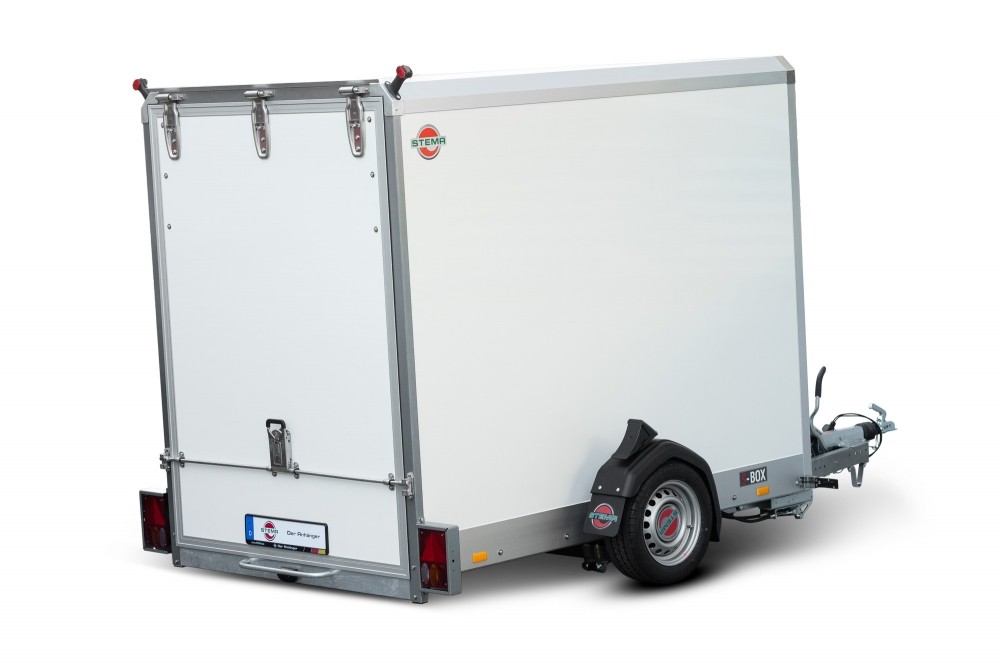 WOM XT Absenkkofferanhänger 251 x 153 WOM XT Absenkkofferanhänger 251 x 153