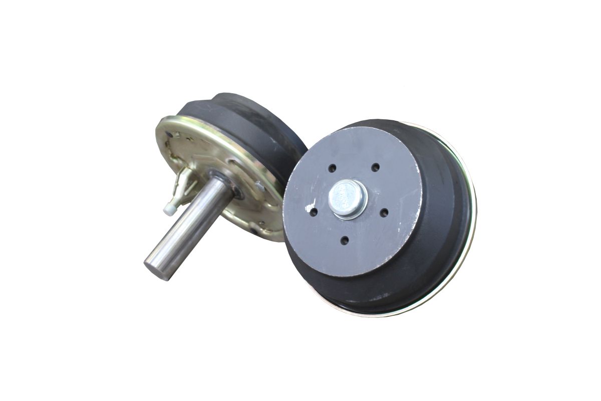 SCHLEGL Bremsstummel (1 Paar), Radbremse 425 250 x 40 mm, Radanschluss 112/5, Achslast 2000 kg