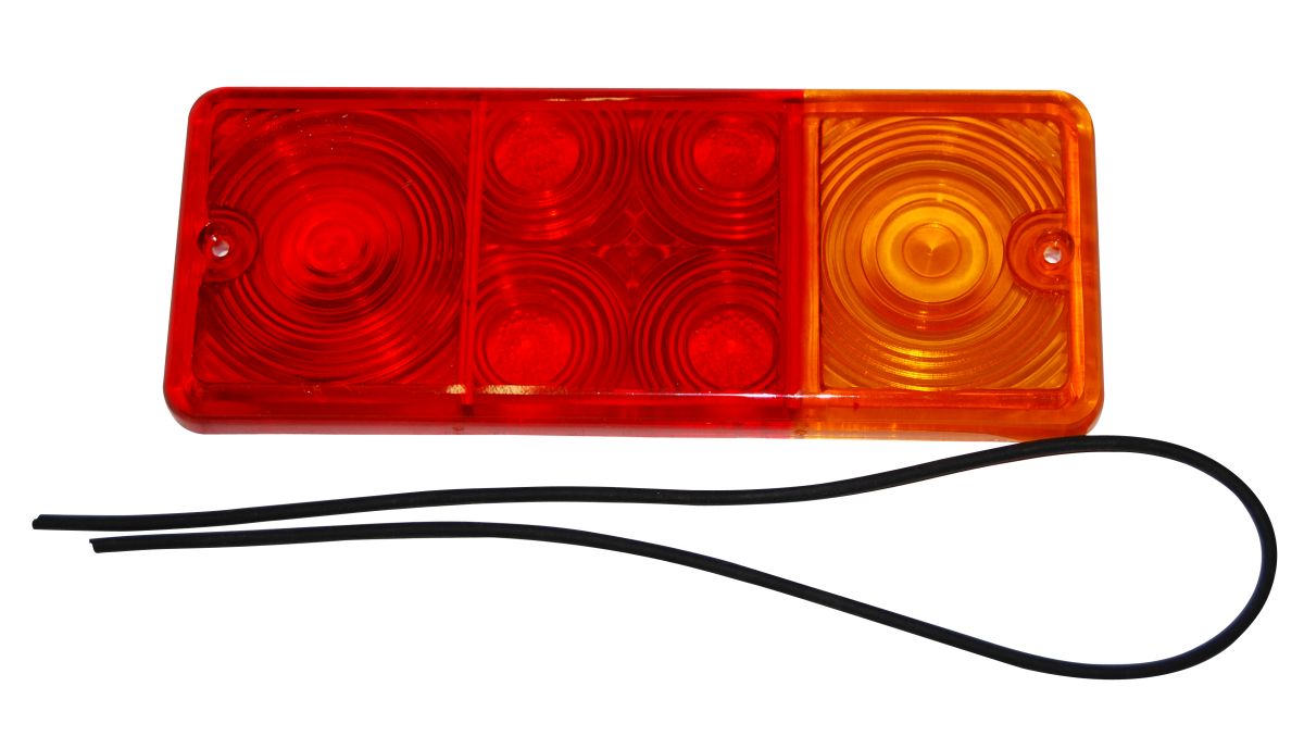 RADEX 8100/8101 Lichtscheibe links/rechts RADEX 8100/8101 Lichtscheibe links/rechts