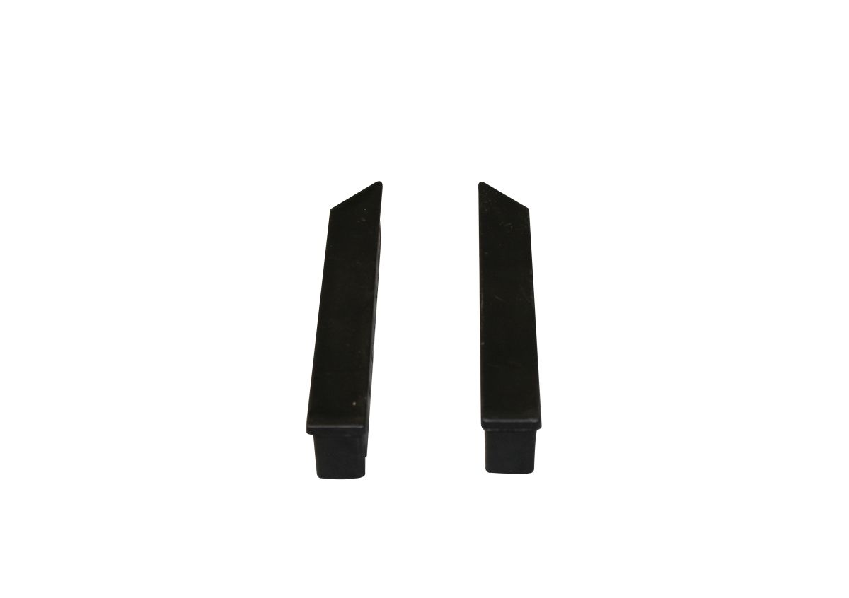 Hapert Abschlusskappe  "TIR" Wand 30 cm