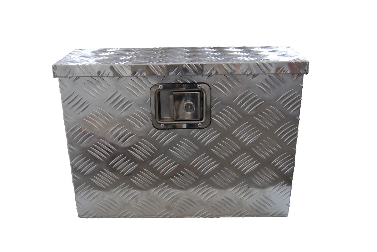 Staukasten Aluminium L: 600/500 x B: 300 x H: 350