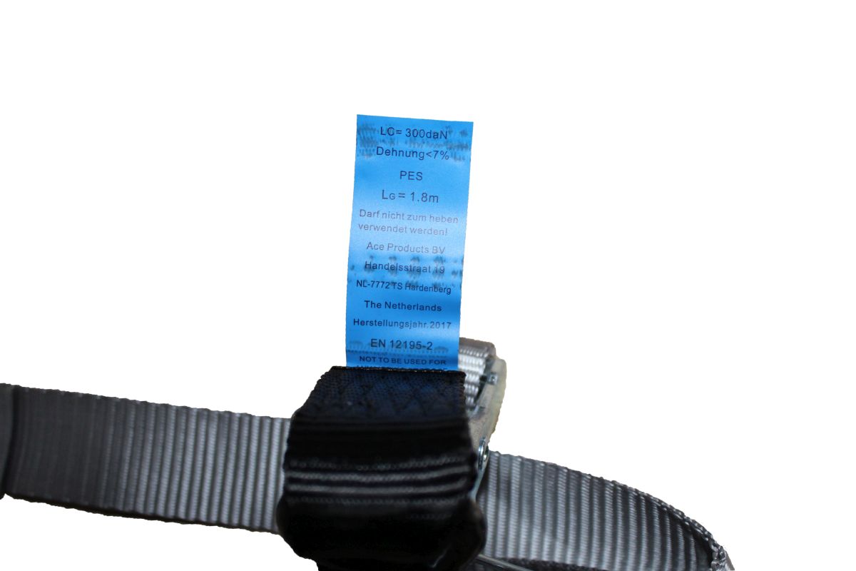 Cam Buckle Strap Duo