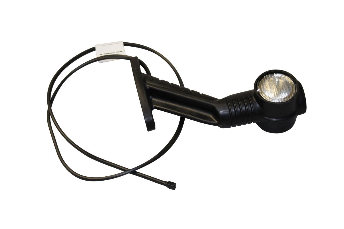 ASPÖCK Superpoint III Umrissleuchte LED rot/weiß/gelb rechts, m. SML, 1 m DC-Kabel ASPÖCK Superpoint III Umrissleuchte LED rot/weiß/gelb rechts, m. SML, 1 m DC-Kabel