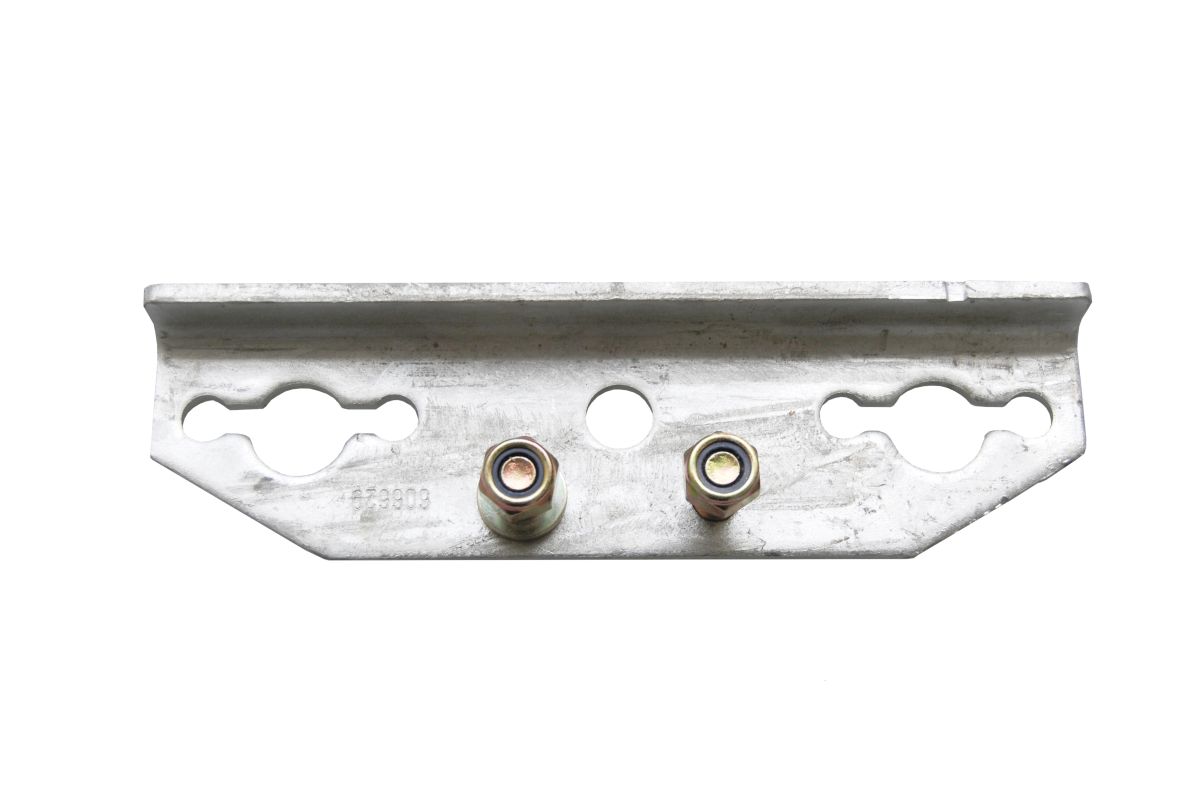 Tandemwiderlager zum Schrauben AL-KO