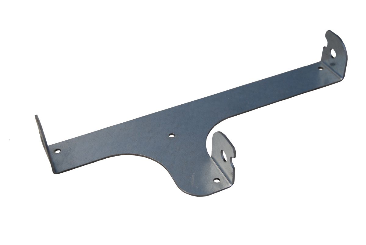 BÜNTE Halterung, f. Handkurbel Kröpfung 100 mm BÜNTE Halterung, f. Handkurbel Kröpfung 100 mm