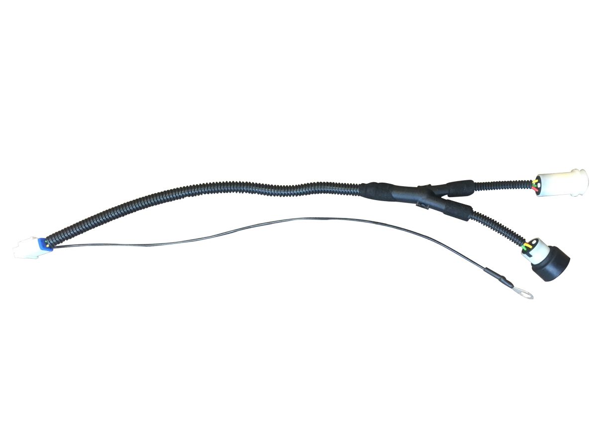 ICP ICARUS blue Anschlusskabel f. SPX/STONE Hydraulikaggregat ICP ICARUS blue Anschlusskabel f. SPX/STONE Hydraulikaggregat