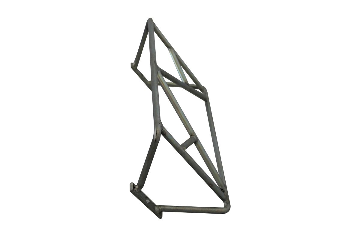 Lampenschutzgitter, H: 130 x B: 262 x T: 75 mm (nicht zugelassen in der StVO)