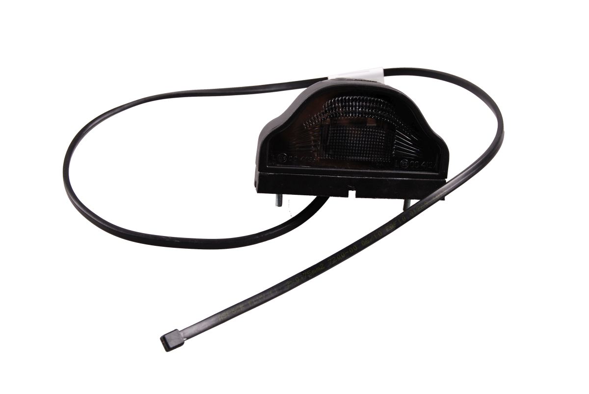 ASPÖCK Regpoint Kennzeichenleuchte m. 0,8 m DC-Kabel ASPÖCK Regpoint Kennzeichenleuchte m. 0,8 m DC-Kabel