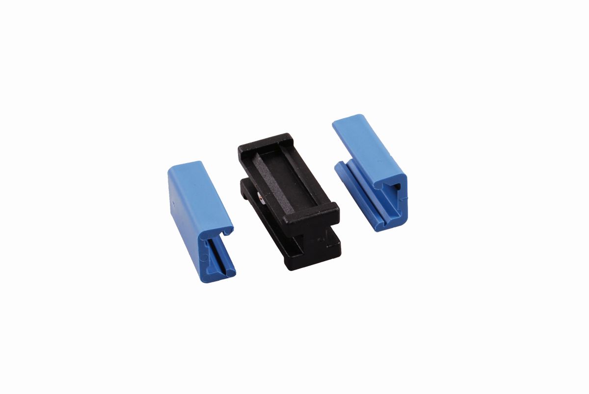 ASPÖCK DC-Verbinder, 3-teilig ASPÖCK DC-Verbinder, 3-teilig