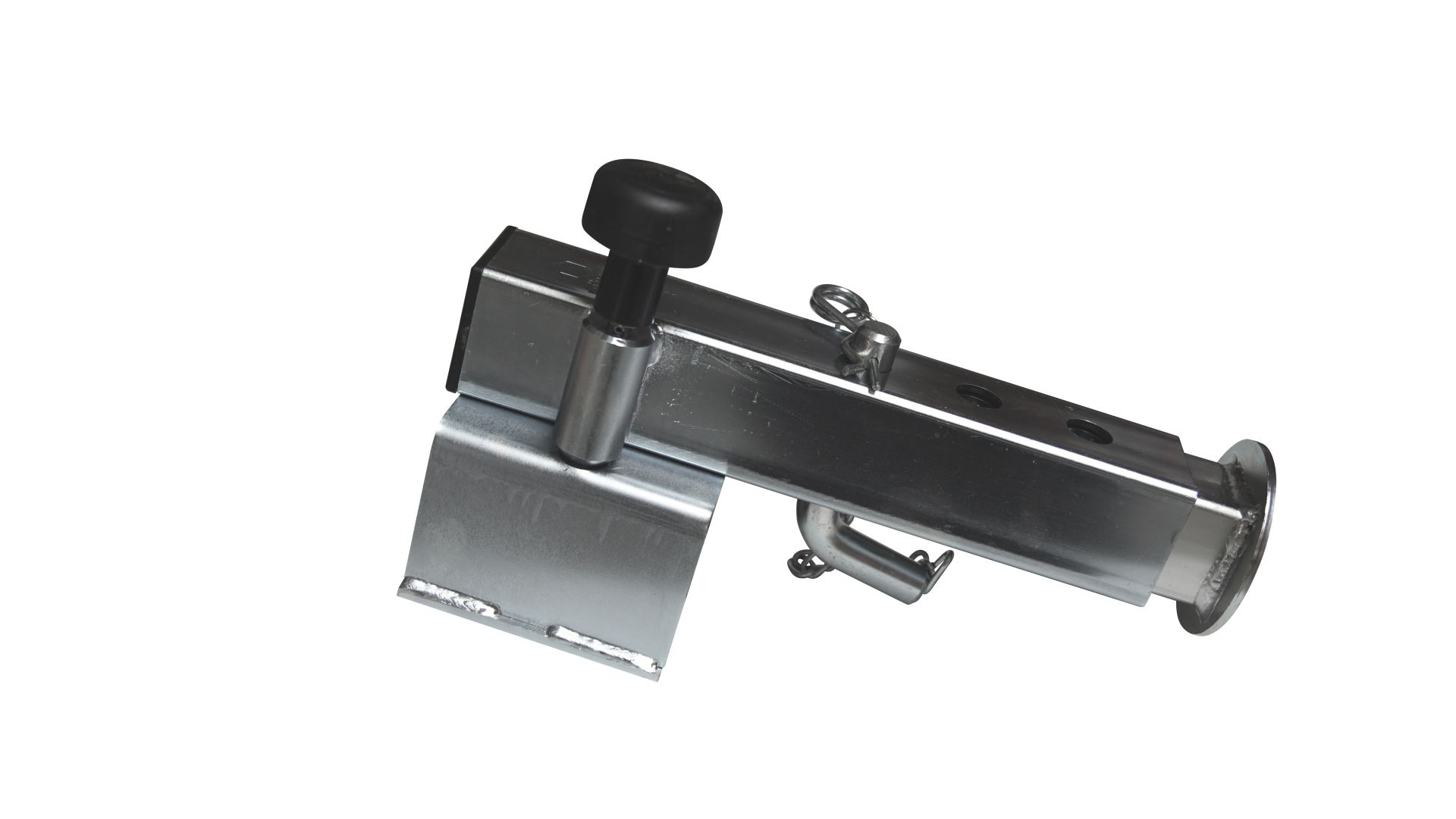 Stützfuß vkt. 60 x 350 mm 3-stufig Stützfuß vkt. 60 x 350 mm 3-stufig