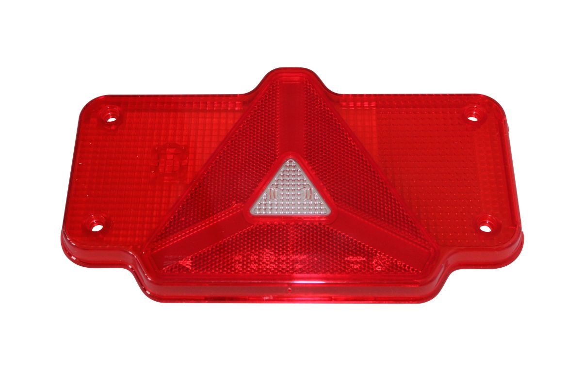 Humbaur Lichtscheibe links Innotrailer
